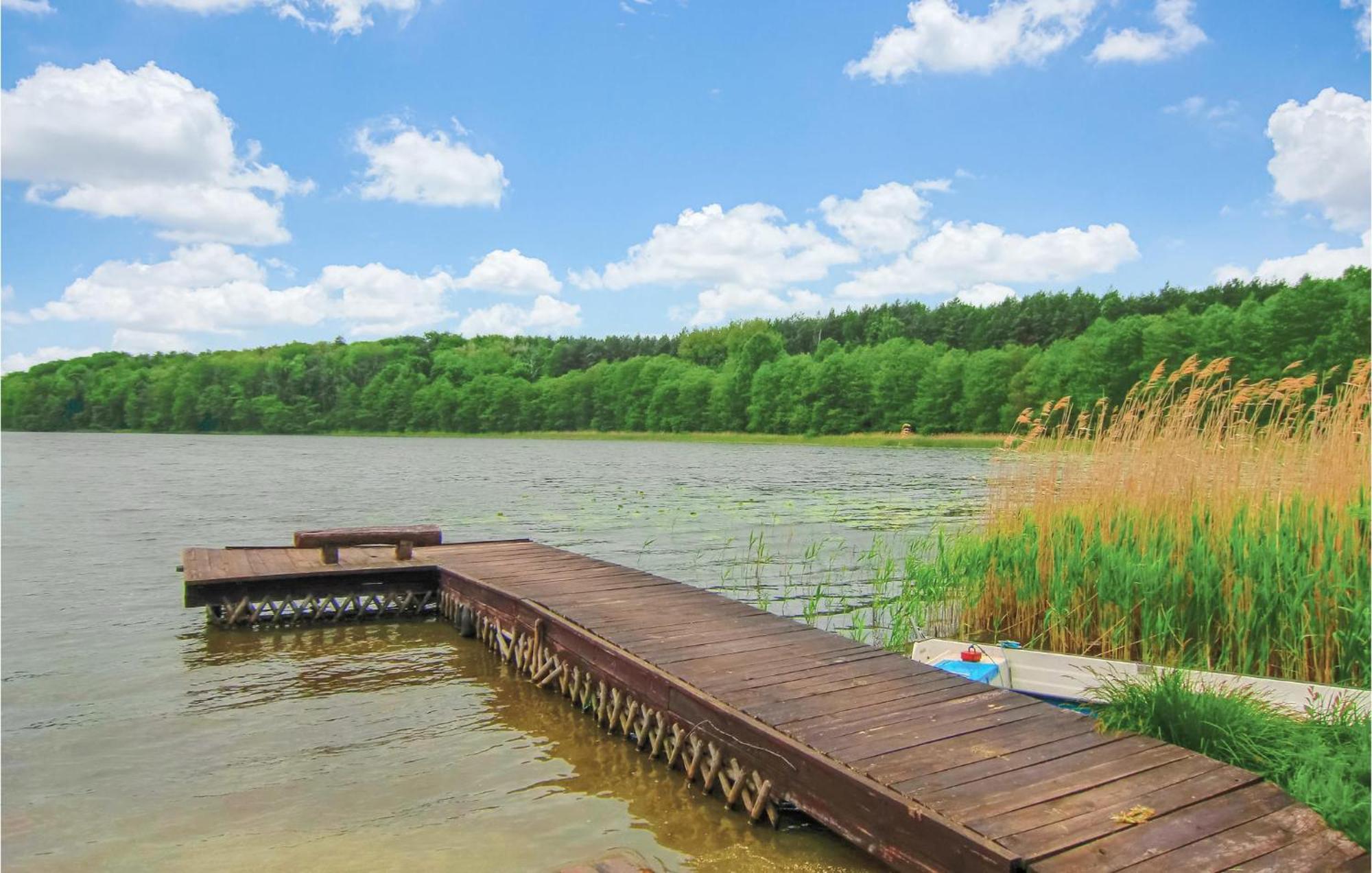 Amazing Home In Kolczewo With Sauna Екстериор снимка